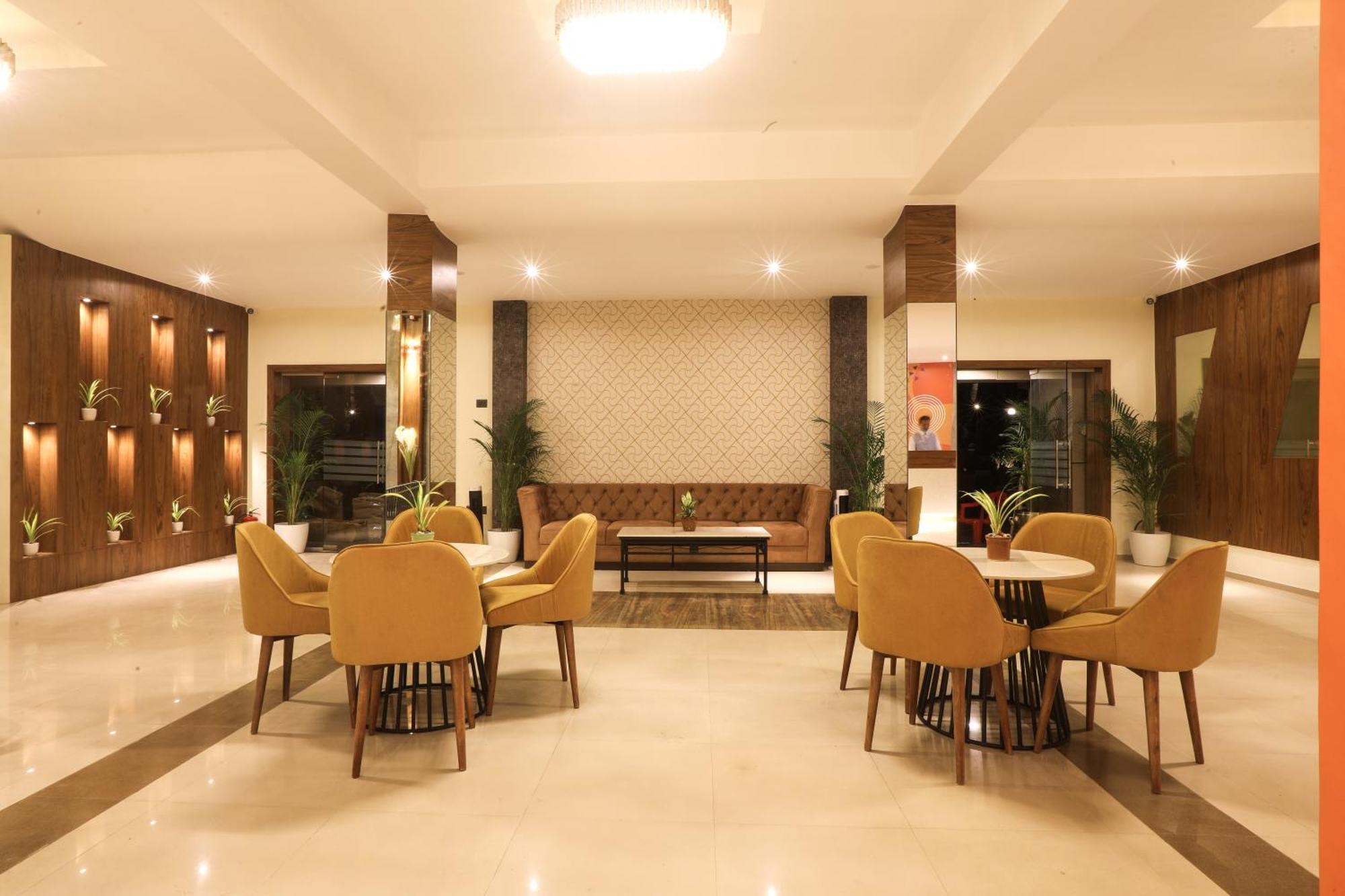 Ira By Orchid, Nashik Hotel Exterior photo