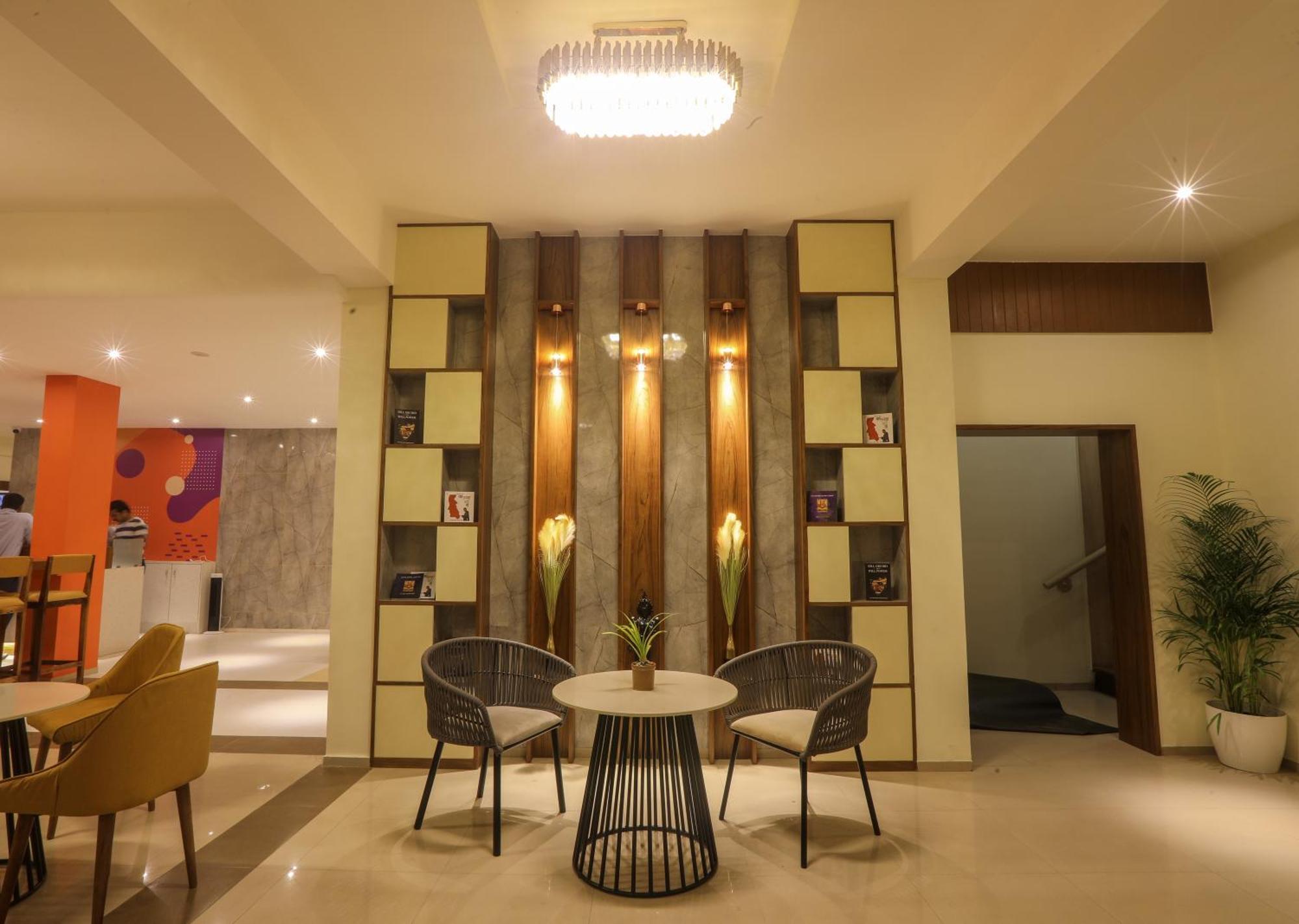Ira By Orchid, Nashik Hotel Exterior photo