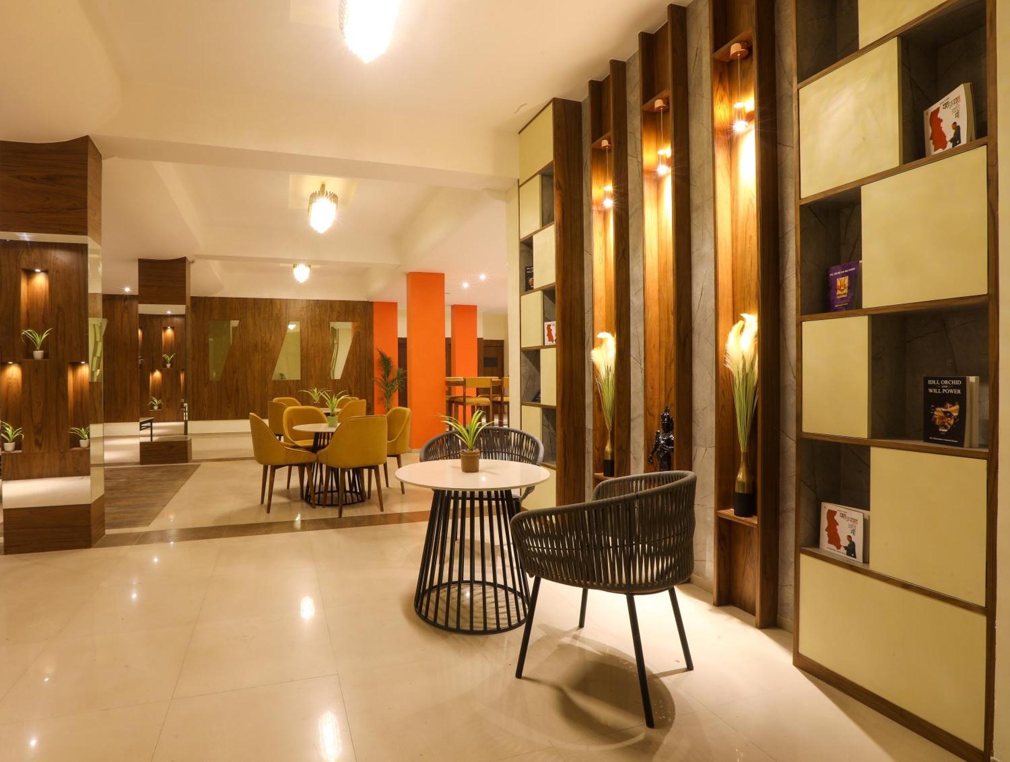 Ira By Orchid, Nashik Hotel Exterior photo