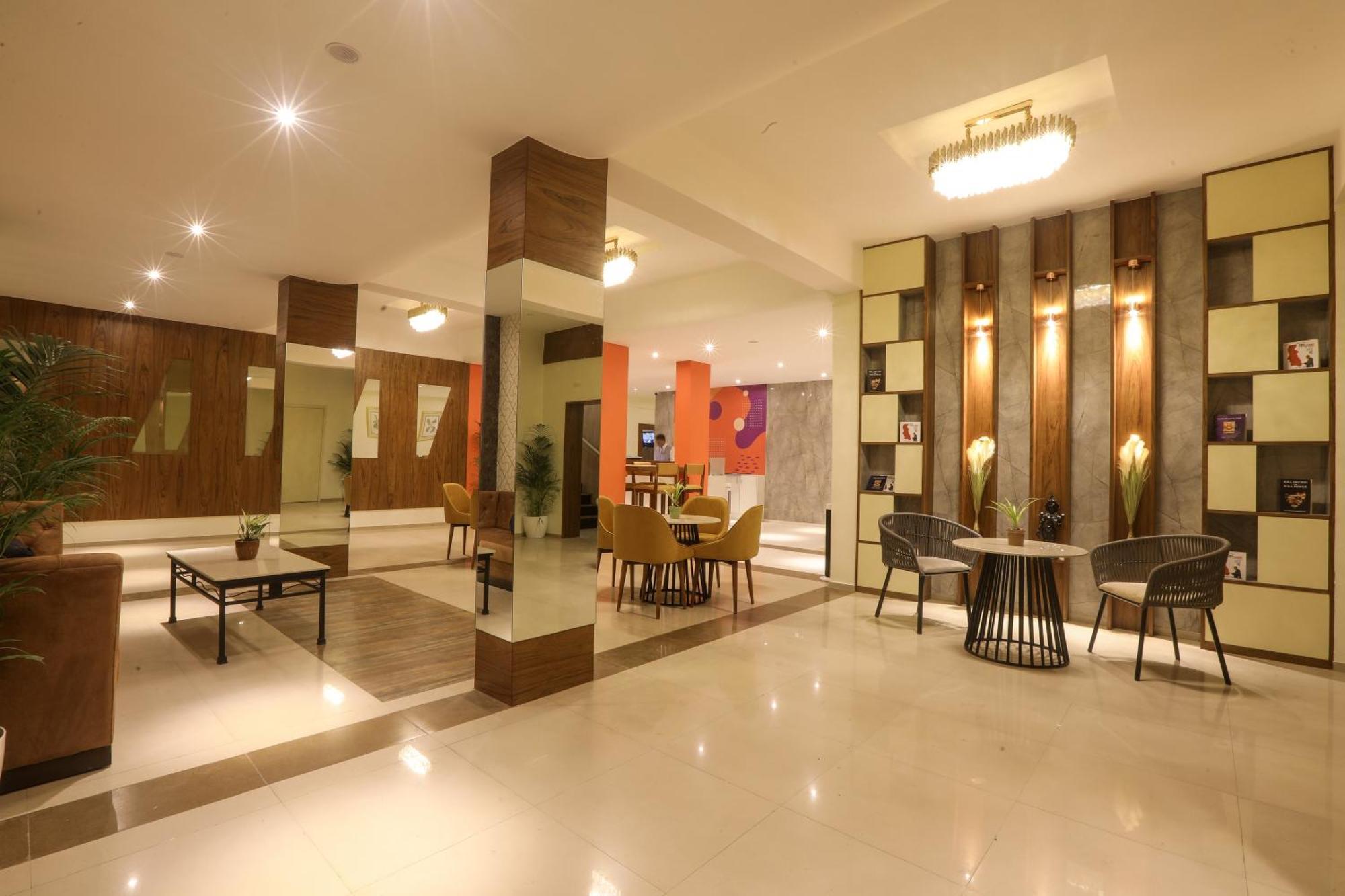 Ira By Orchid, Nashik Hotel Exterior photo