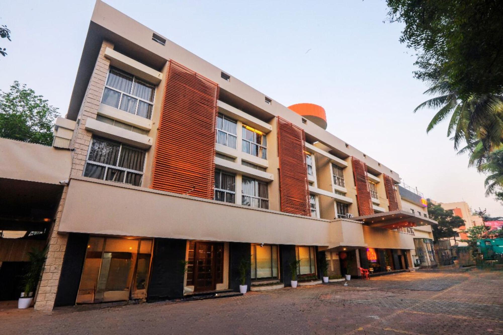 Ira By Orchid, Nashik Hotel Exterior photo